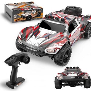 1:10 Full Scale Remote Control Car 4wd High-speed Climbing Off-road Vehicle Drift Racing Car Toys Red  |   RC Cars RC Cars RC Cars