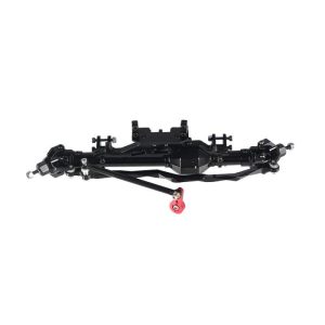 1/10 RC Car Axle Front+Rear Axle Aluminum Alloy Vehicle Bridge for RR10 WRAITH 90018 90045 RR10 90048 90053 RC Car Spare Parts Front axle  |   RC Accessories RC Accessories Front axle