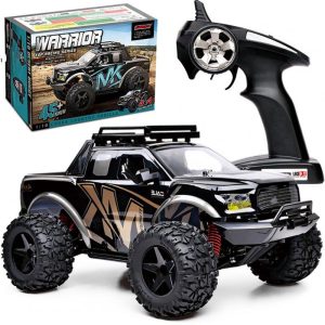 1:10 RC Car High Speed Four-wheel Drive Climbing Off-road Racing Toys for Children Golden  |   RC Cars RC Cars Golden