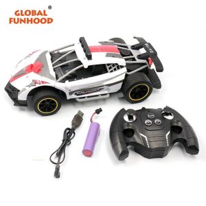 1:12 2.4g Remote Control Car 6-channel High-speed Spray with Light Sound Effect for Children Toys for Bugatti Red  |   RC Cars RC Cars Compatible for Bugatti red