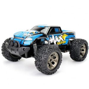 1:12 High-speed Remote Control Car Children Remote Control Off-road Vehicle Model Toy For Boys Birthday Holiday Gifts blue  |   RC Cars RC Cars Blue