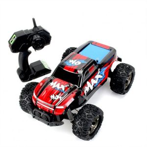 1:12 High-speed Remote Control Car Children Remote Control Off-road Vehicle Model Toy For Boys Birthday Holiday Gifts red  |   RC Cars RC Cars RC Cars