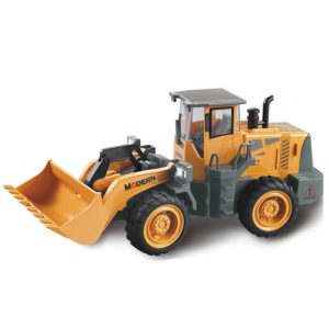 1:12 Simulation Engineering Vehicle Model Remote Control Bulldozer Excavator Crane Dump Truck Toys for Boys 6826l  |   RC Cars RC Cars 6826L + 1:12