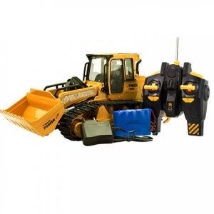 1:12 Simulation Engineering Vehicle Model Remote Control Bulldozer Excavator Crane Dump Truck Toys for Boys 6831l  |   RC Cars RC Cars 6831L + 1:12