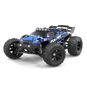 1:14 Full-scale RC Car High Speed Off-road Vehicle Brushed Remote Control Car with Light Birthday New Year Gifts HS14322  |   RC Cars RC Cars HS14322