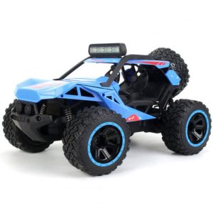 1:14 Half-scale Remote Control Car With Light 25KPH 2WD High-speed Climbing Rc Car Model Toy For Boys Gifts blue with light 1:14  |   RC Cars RC Cars Blue with light + 1:14