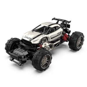 1:14 Remote Control Car Off-road Climbing High Speed Alloy Vehicle Drift Racing Rc Car Toy Gifts For Children White 1 battery  |   RC Cars RC Cars RC Cars