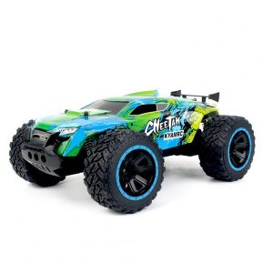 1:14 Remote Control Car Professional Rechargeable Big-foot Climbing Off-road Racing Car Model Toy For Boys Gifts green 1:14  |   RC Cars RC Cars Green + 1:14