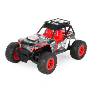 1:16 2.4g Remote Control Car Rechargeable High Speed Off-road Climbing Remote Control Car Toy Gifts For Children P168-Red 1:16  |   RC Cars RC Cars P168-Red + 1:16