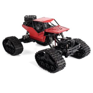 1:16 2.4ghz RC Car Alloy Off-Road Buggy 4wd 15km/H High Speed Off-Road Vehicle Remote Control Climbing Car Red  |   RC Cars RC Cars RC Cars