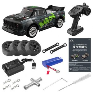 1:16 2.4GHZ Remote Control Car 4CH High Speed ESP RC Drift Racing Car with Light Off-road Vehicle Model SG1603  |   RC Cars RC Cars RC Cars