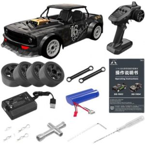 1:16 2.4GHZ Remote Control Car 4CH High Speed ESP RC Drift Racing Car with Light Off-road Vehicle Model SG1604  |   RC Cars RC Cars RC Cars