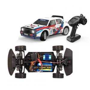 1:16 2.4GHZ Remote Control Car 4CH High Speed ESP RC Drift Racing Car with Light Off-road Vehicle Model UD1603pro  |   RC Cars RC Cars RC Cars