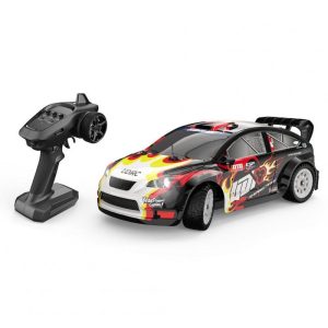 1:16 2.4GHZ Remote Control Car 4CH High Speed ESP RC Drift Racing Car with Light Off-road Vehicle Model UD1604  |   RC Cars RC Cars RC Cars