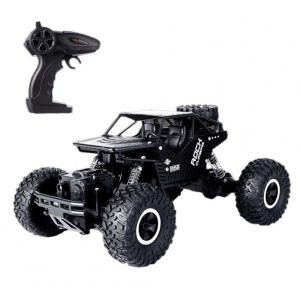 1:16 Alloy RC Car 4wd High Speed Off-Road Vehicle Remote Control Rock Climbing Car Black  |   RC Cars RC Cars Black