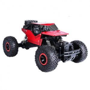 1:16 Alloy Remote Control Car Toy Model 4wd Rechargeable High Speed Off-Road Vehicle RC Climbing Car Toys Red  |   RC Cars RC Cars RC Cars