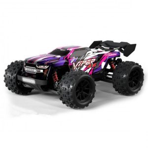 1:16 RC Car 2.4G Electric Off-Road Racing Vehicle 50KM/H High Speed Drift Car Purple 1 Battery  |   RC Cars RC Cars Purple + 1 battery