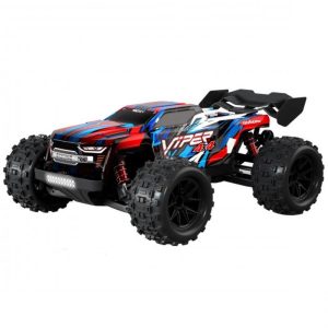 1:16 RC Car 2.4G Electric Off-Road Racing Vehicle 50KM/H High Speed Drift Car Red Blue 1 Battery  |   RC Cars RC Cars RC Cars