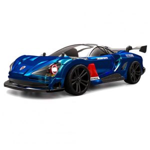 1:16 Rc Car High Speed 35km/h 4wd Drift Racing Car 2.4g Remote Control Truck Vehicle Toys for Kids 16301 Blue  |   RC Cars RC Cars 16301 blue + 1:16