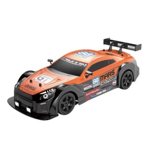 1:16 Remote Control Car Spray Drift High-speed Rechargeable Off-road Vehicle with Light 16a06  |   RC Cars RC Cars 16A06