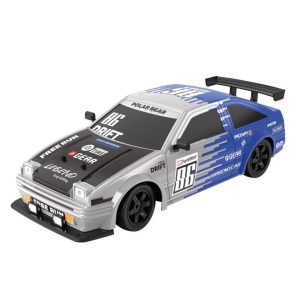 1:16 Remote Control Car Spray Drift High-speed Rechargeable Off-road Vehicle with Light 16a07  |   RC Cars RC Cars 16A07