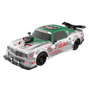 1:16 Remote Control Car Spray Drift High-speed Rechargeable Off-road Vehicle with Light 16a08  |   RC Cars RC Cars 16A08