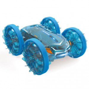 1:16 Remote Control Stunt Car Vehicle Double-Sided Flip Driving Drift RC Cars Outdoor Toys Blue  |   RC Cars RC Cars RC Cars