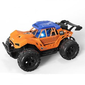 1:16 Scale RC Car 2.4GHz Off-road Vehicle Toys Remote Control Climbing Car Model For Boys Girls Birthday Gifts 1A orange  |   RC Cars RC Cars 1A orange