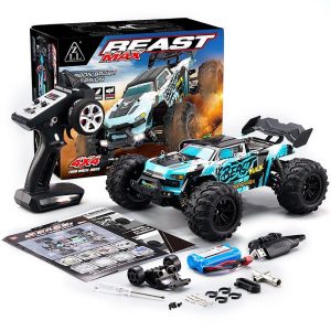 1:16 Scale Remote Control Car Brushless 4wd Off-Road Vehicle High-Speed Car Model Toys for Boys Gifts Sg116max  |   RC Cars RC Cars RC Cars