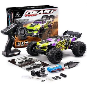 1:16 Scale Remote Control Car Brushless 4wd Off-Road Vehicle High-Speed Car Model Toys for Boys Gifts Sg116pro  |   RC Cars RC Cars RC Cars