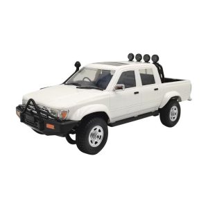 1:16 WPL D62 2.4G Remote Control Car Full-Scale Off-Road Vehicle Electric Rear Wheel Drive Climbing Car For Boys Girls Christmas Birthday Gifts D62-1  |   RC Cars RC Cars D62-1