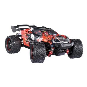 1/18 2.4G RC Car 52km/h High Speed Off-road Vehicle Rechargeable Brushless Remote Car For Boys Gifts 18421 red  |   RC Cars RC Cars 18421 red