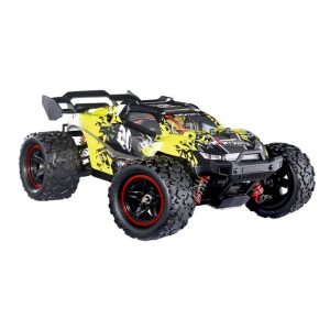 1/18 2.4G RC Car 52km/h High Speed Off-road Vehicle Rechargeable Brushless Remote Car For Boys Gifts 18422 yellow  |   RC Cars RC Cars 18422 yellow