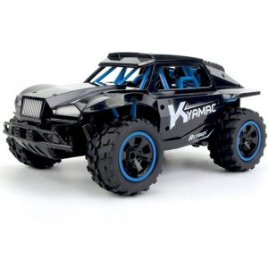 1:18 Desert Remote Control Off-road Car Big-foot 2.4g Climbing Remote Control Racing Car Model Toys For Children black 1:18  |   RC Cars RC Cars Black + 1:18