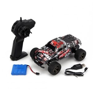 1:18 Remote Control Car Off-road Car 2811 Drift Climbing Vehicle 2.4g Remote Control High-speed Rc Car Toys LR-C004R 1:18  |   RC Cars RC Cars LR-C004R + 1:18