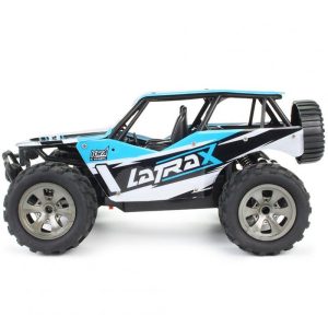 1:18 Remote Control Car Rechargeable Big-foot Off-road Vehicle Children Climbing Remote Control Car Toys For Boys blue 1:18  |   RC Cars RC Cars Blue + 1:18