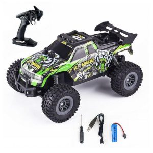 1:18 Remote Control Drift Car Toy High Speed Off-road Climbing Car Model Toys Birthday Gifts For Boys green 1:18  |   RC Cars RC Cars Green + 1:18