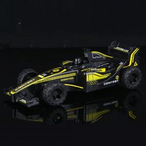 1:20 Formula F1 Drift Remote Control Car 4wd Electric Racing Car Toys for Children Birthday Christmas Gifts Yellow  |   RC Cars RC Cars RC Cars