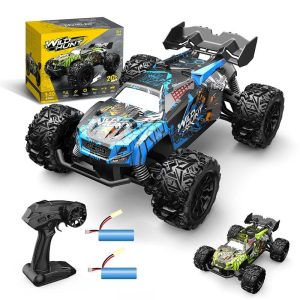 1:20 RC Car 4WD 20km/h High Speed Racing Drift Car Remote Control Off-road Vehicle Toys S767 Blue 2 Batteries  |   RC Cars RC Cars RC Cars