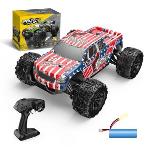 1:20 RC Car 4WD 20km/h High Speed Racing Drift Car Remote Control Off-road Vehicle Toys S777 1 Battery  |   RC Cars RC Cars RC Cars