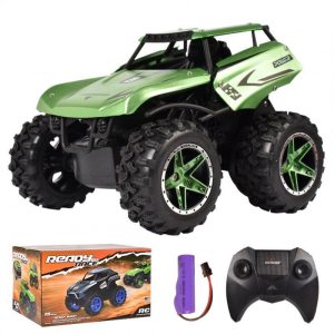 1:20 Remote Control Stunt Car Tumbling Off-road Vehicle Rechargeable Drift Climbing Car Toys Gifts For Boys 3069 green  |   RC Cars RC Cars 3069 green