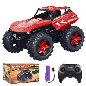 1:20 Remote Control Stunt Car Tumbling Off-road Vehicle Rechargeable Drift Climbing Car Toys Gifts For Boys 3069 red  |   RC Cars RC Cars 3069 red