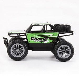 1:20 Small Scale Alloy Climbing Car 2.4g High Speed Off-road Remote Control Car Model Toy Gifts For Kids green 1:20  |   RC Cars RC Cars Green + 1:20