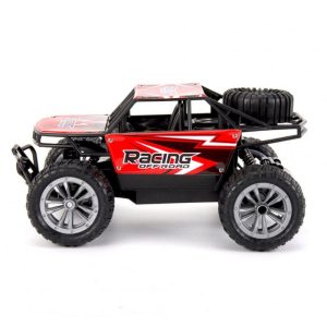 1:20 Small Scale Alloy Climbing Car 2.4g High Speed Off-road Remote Control Car Model Toy Gifts For Kids red 1:20  |   RC Cars RC Cars RC Cars