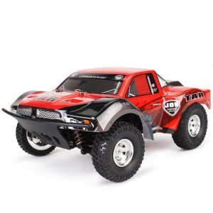 1:22 Full Scale 2.4g Remote Control Car High-speed Four-wheel Drive Off-road Vehicle Model Toys For Boys Gifts red  |   RC Cars RC Cars RC Cars