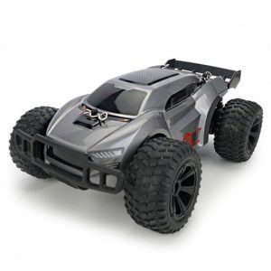 1:22 Remote Control Car 2.4G 4CH High Speed 15km/h Electric Off-road Vehicle Model Toys For Boys Girls Birthday Christmas New Year Gifts grey 1:22  |   RC Cars RC Cars Grey + 1:22