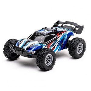 1:32 Mini RC Car 4CH High Speed 25KM/H Off Road Vehicle Remote Control Car Model for Birthday Gifts S638 Blue  |   RC Cars RC Cars RC Cars