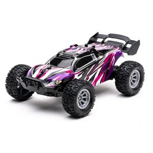 1:32 Mini RC Car 4CH High Speed 25KM/H Off Road Vehicle Remote Control Car Model for Birthday Gifts S638 Purple  |   RC Cars RC Cars RC Cars