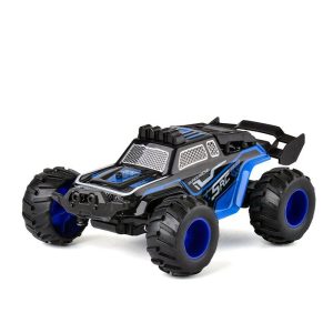 1:32 Remote Control Racing Car 20km/H High Speed RC Off-Road Vehical Model Blue  |   RC Cars RC Cars Blue + 1:32