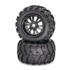 1/8 Tire Universal RC Car Wheel and Tire Off-road Car Tire Car Parts 150MM 1/8 (1 pair)  |   RC Accessories RC Accessories 1/8 (1 pair)